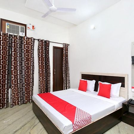 阿姆利则 Oyo 24666 Samar Residency酒店 外观 照片