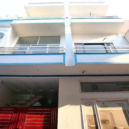 阿姆利则 Oyo 24666 Samar Residency酒店 外观 照片
