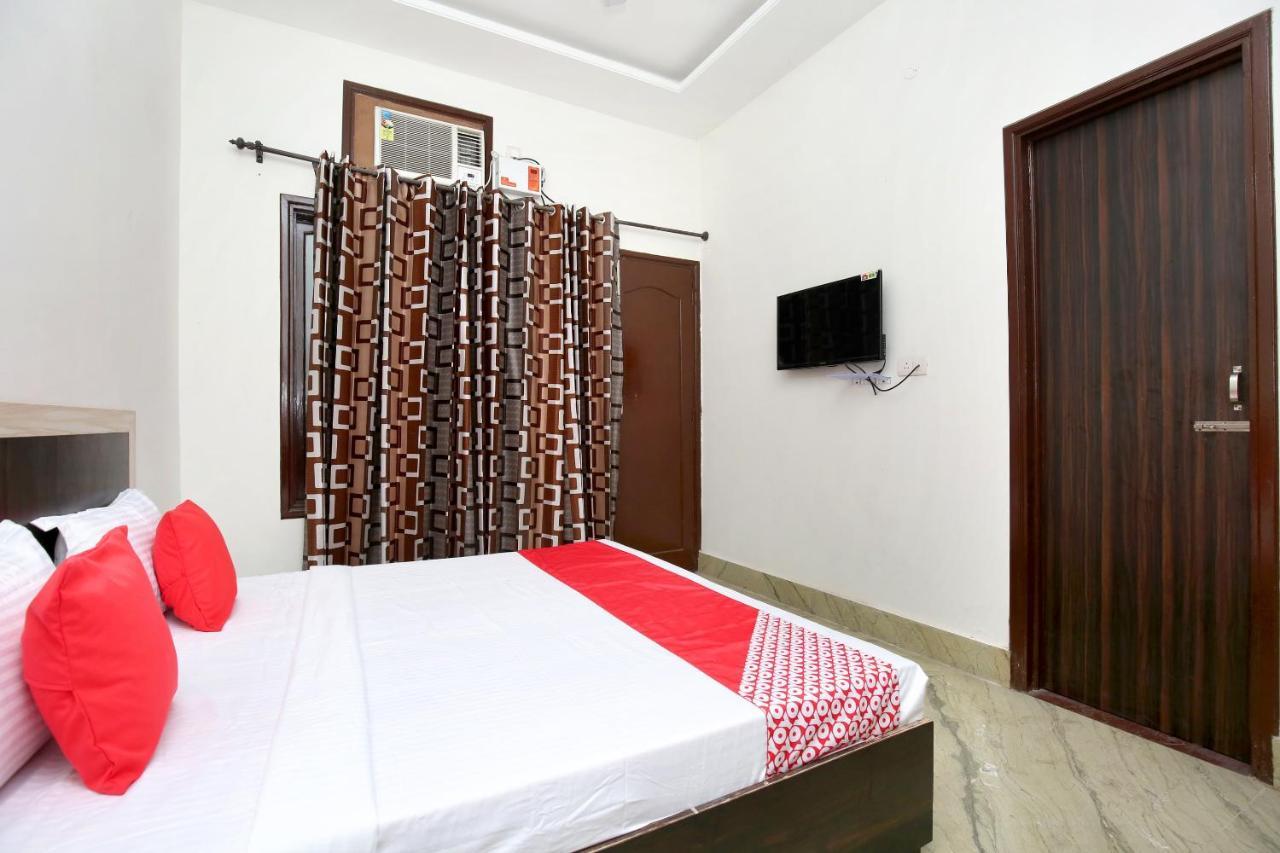 阿姆利则 Oyo 24666 Samar Residency酒店 外观 照片