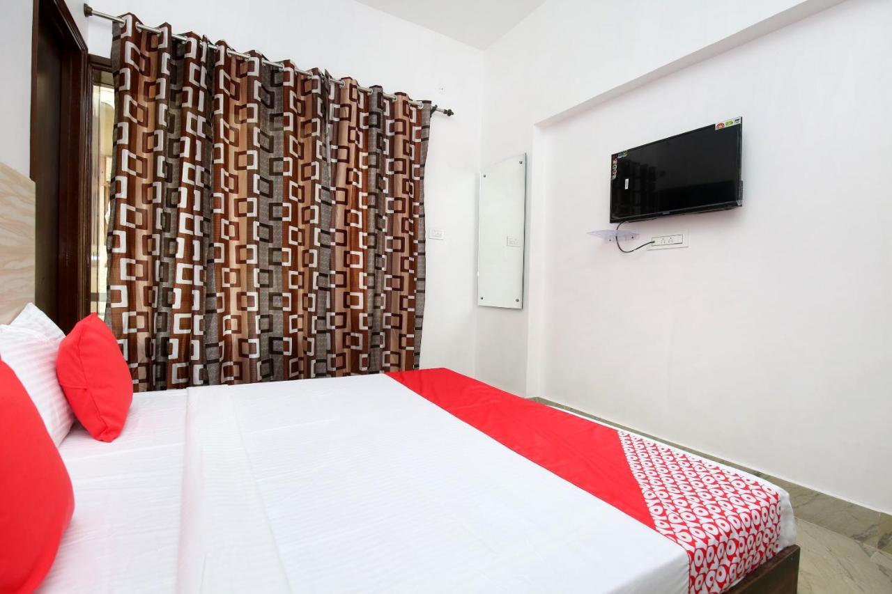 阿姆利则 Oyo 24666 Samar Residency酒店 外观 照片