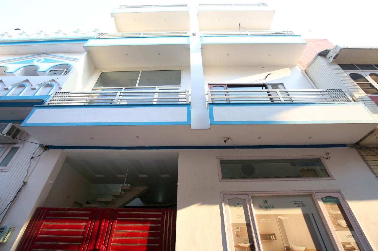 阿姆利则 Oyo 24666 Samar Residency酒店 外观 照片