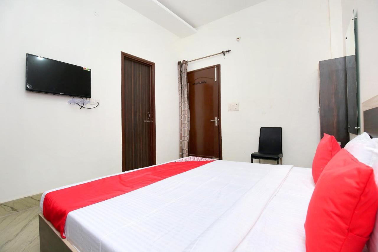 阿姆利则 Oyo 24666 Samar Residency酒店 外观 照片