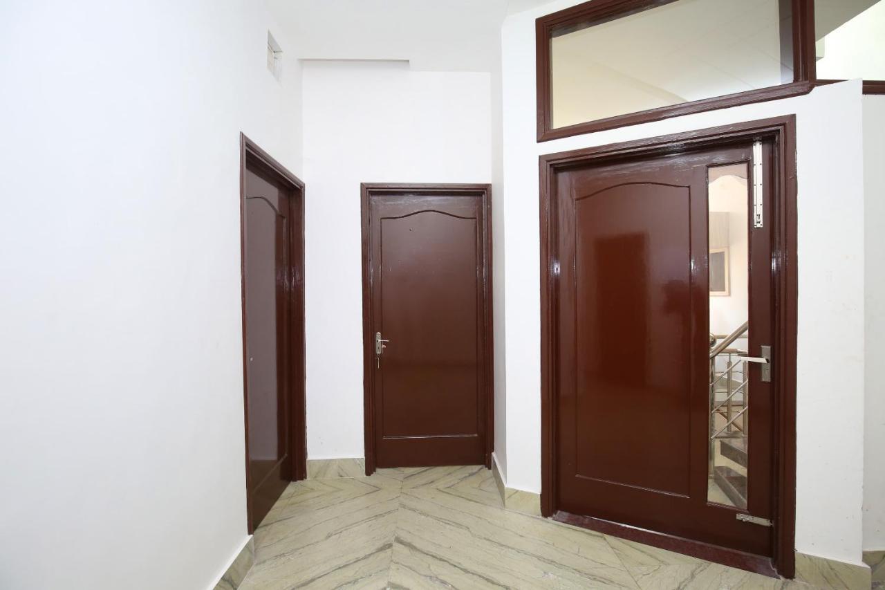 阿姆利则 Oyo 24666 Samar Residency酒店 外观 照片