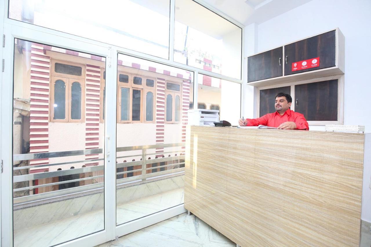 阿姆利则 Oyo 24666 Samar Residency酒店 外观 照片