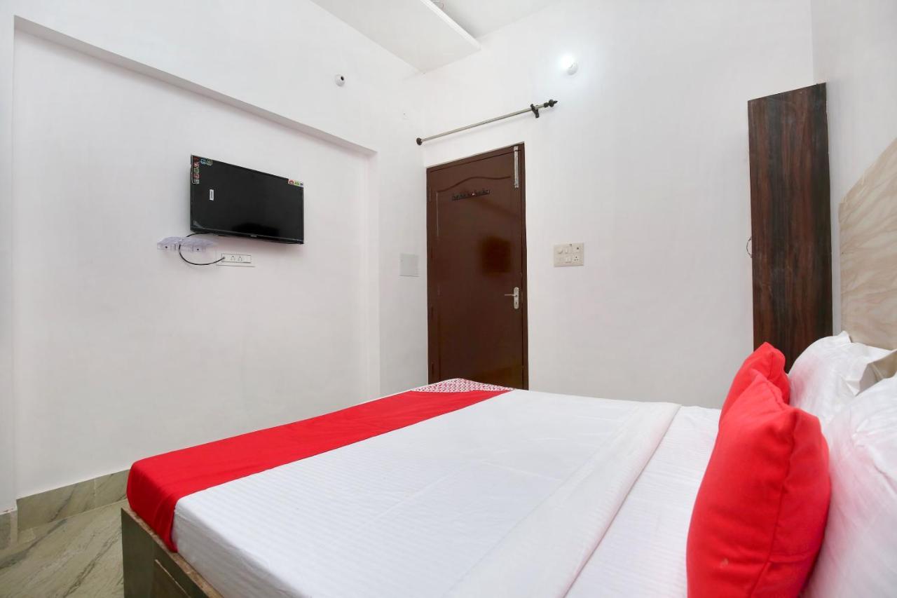 阿姆利则 Oyo 24666 Samar Residency酒店 外观 照片