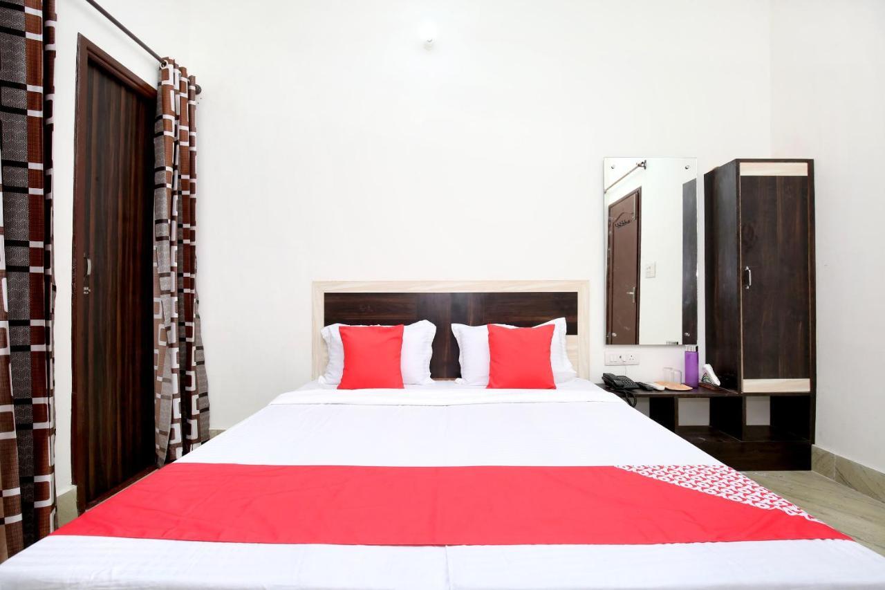 阿姆利则 Oyo 24666 Samar Residency酒店 外观 照片