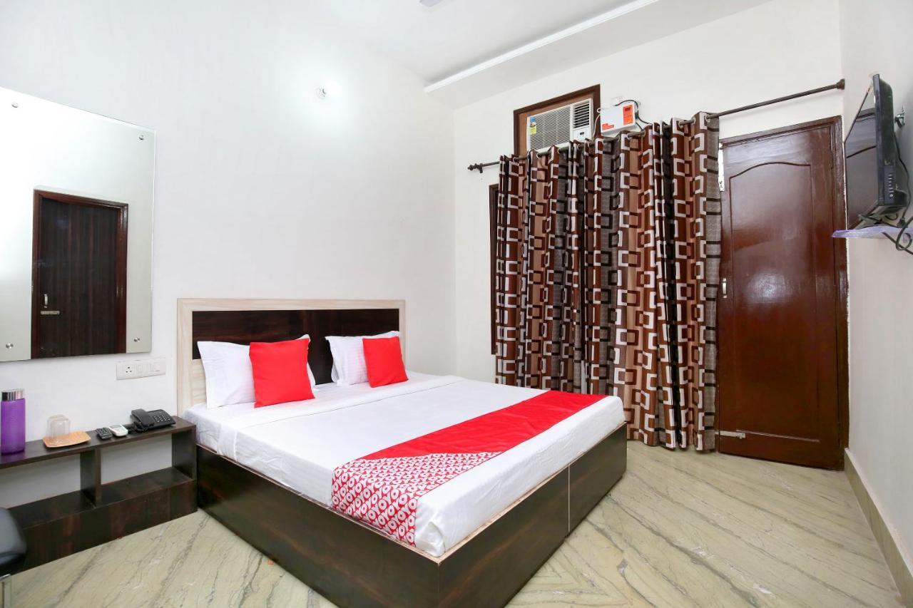 阿姆利则 Oyo 24666 Samar Residency酒店 外观 照片