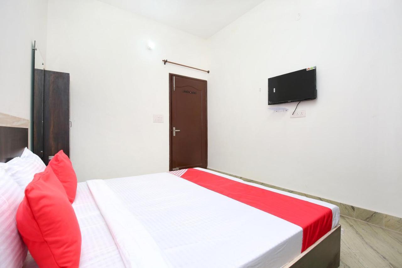 阿姆利则 Oyo 24666 Samar Residency酒店 外观 照片